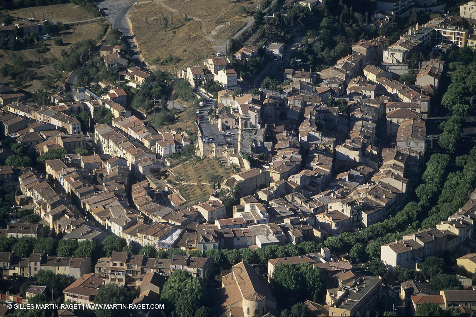 France, Provence, Pays d'Aix en Provence