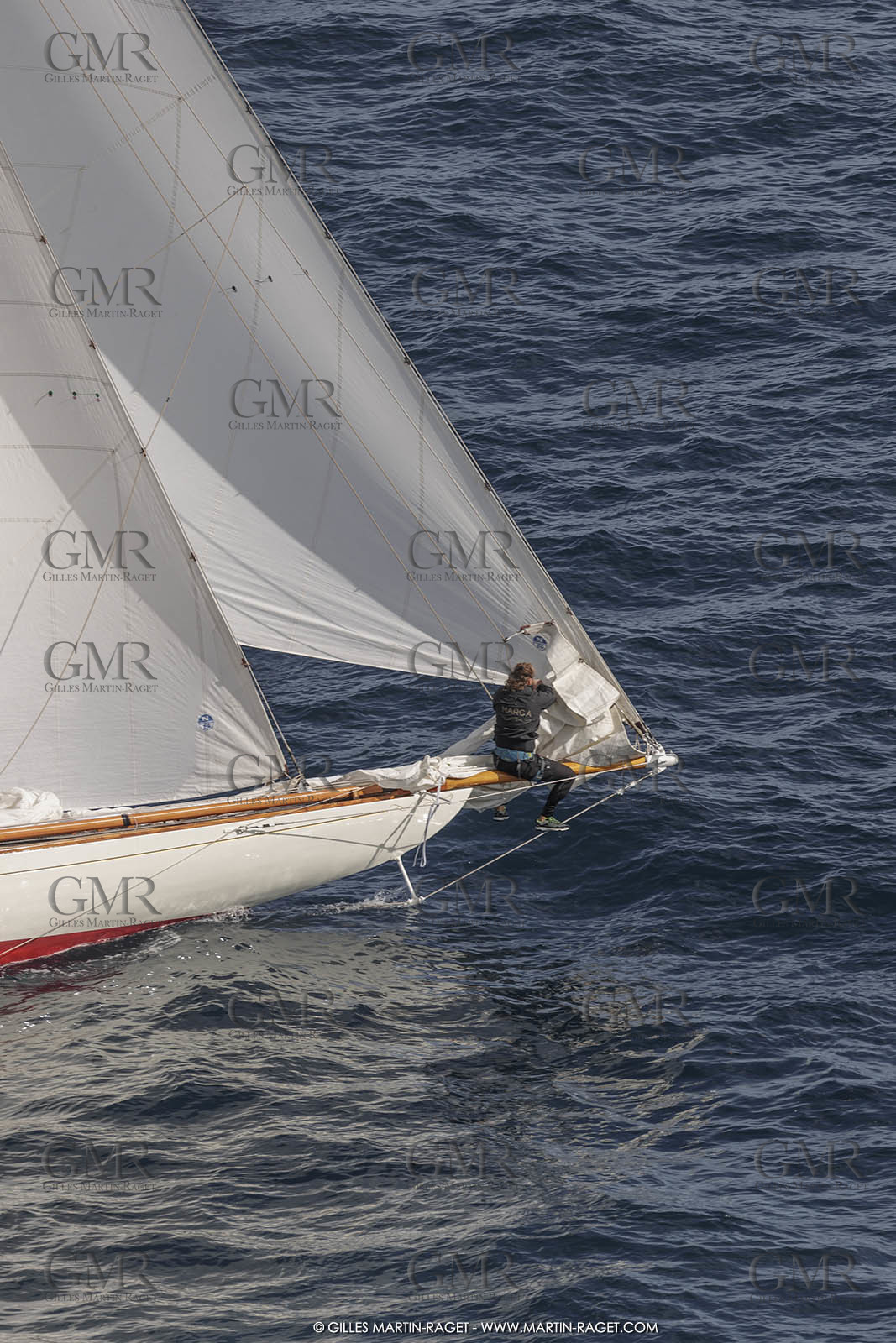 03 10 2020, Saint-Tropez (FRA,83), Les Voiles de Saint-Tropez 2020, Day 7