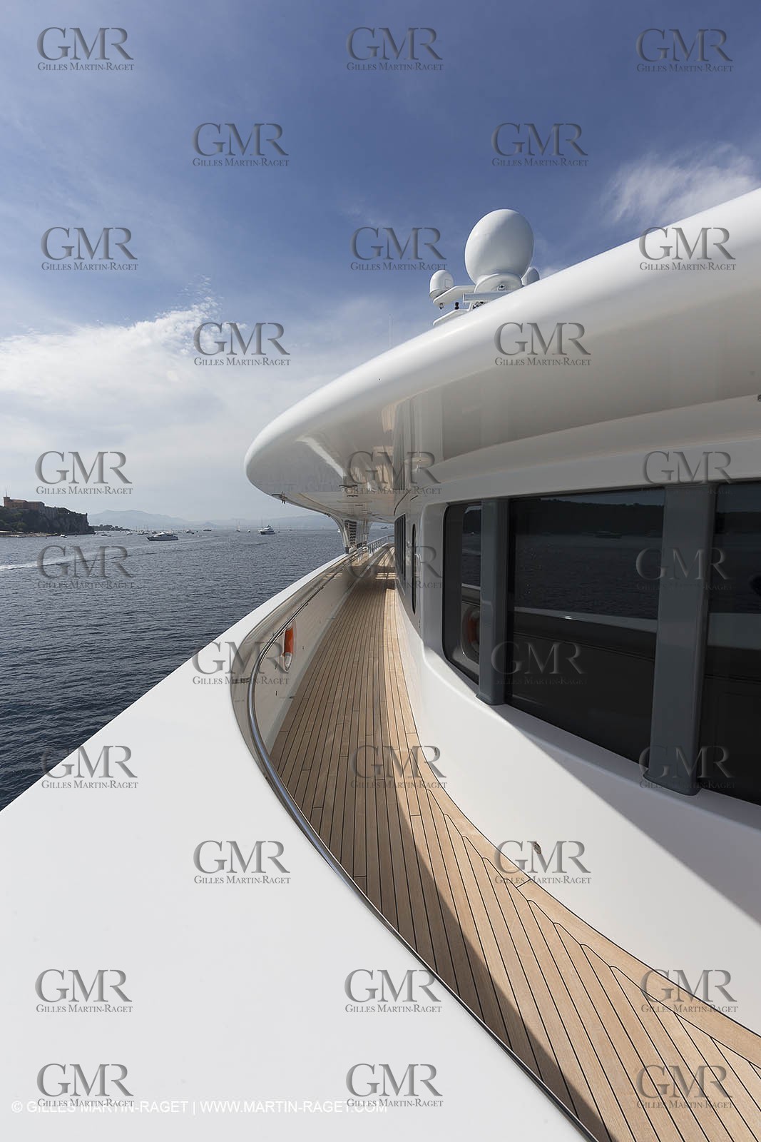 21 09 2014 - Cannes (FRA,83), Motor yacht TV