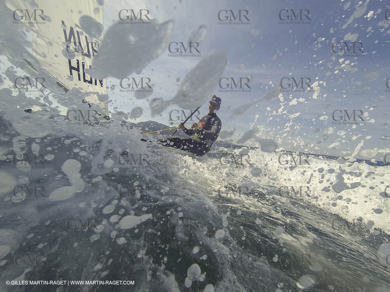 YCPR Laser Europa Cup 2014 - Final Day - Marseille (FRA,13) - 15 04 2014