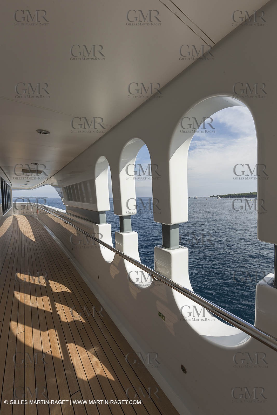 21 09 2014 - Cannes (FRA,83), Motor yacht TV