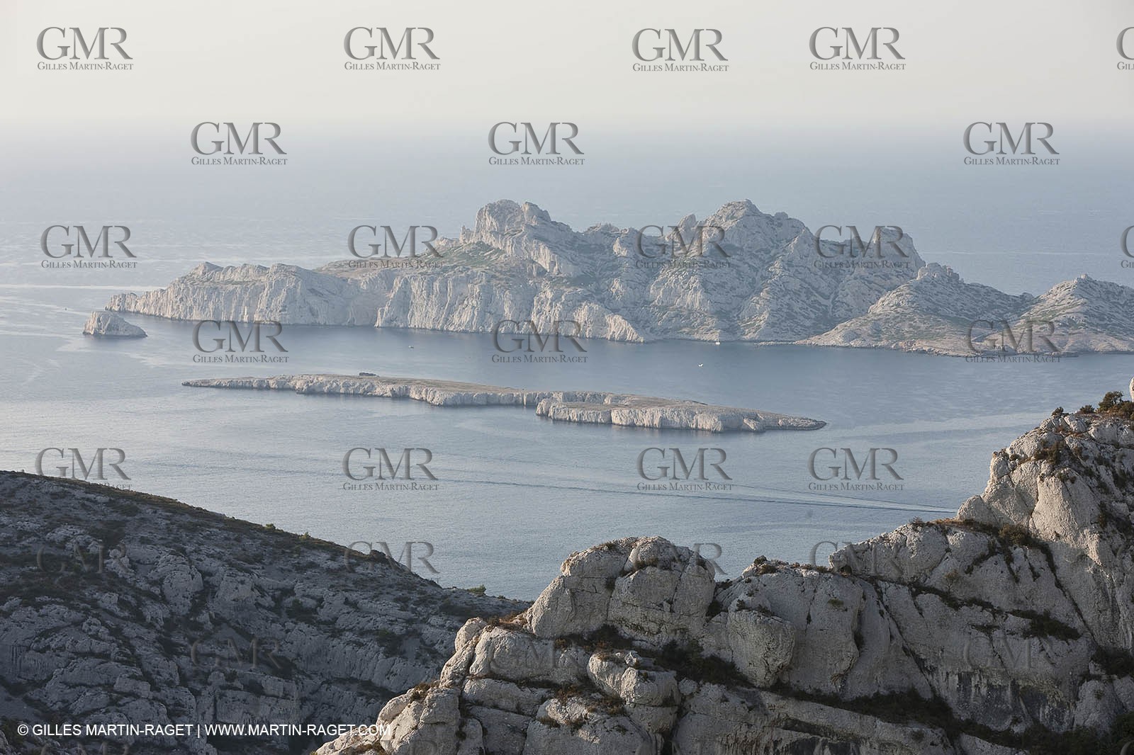10 09 2009 - Marseille (FRA, 13) - Les Calanques - Massif de Marseilleveyre