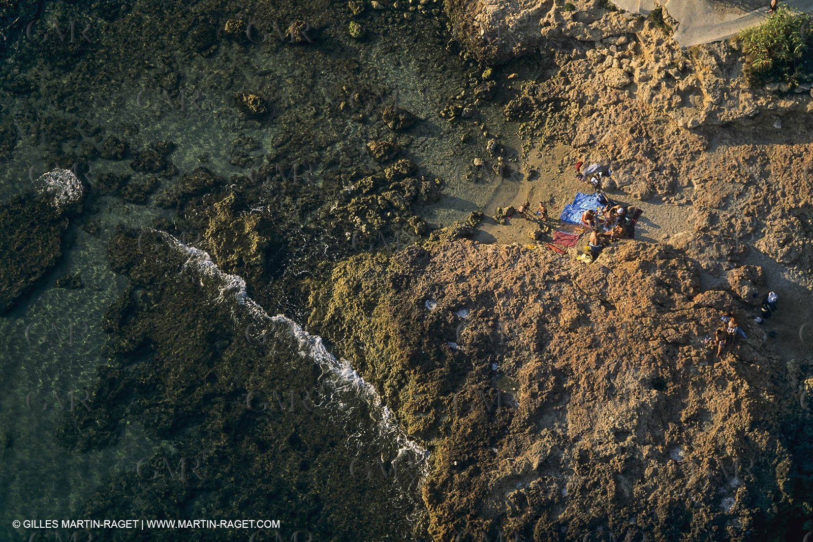 France, Provence, Côte Bleue, Blue Coast