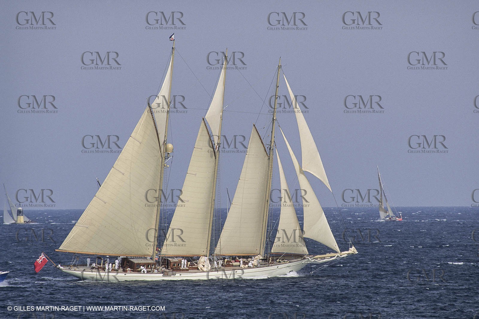 Sailing, Classic yachts (for yacht names check keywords)