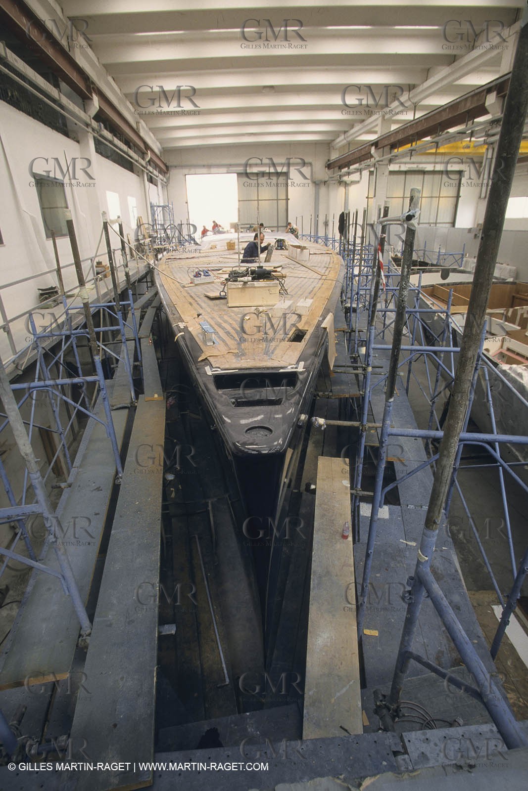 Sailing Super yachts, Wally Yachts, boat building