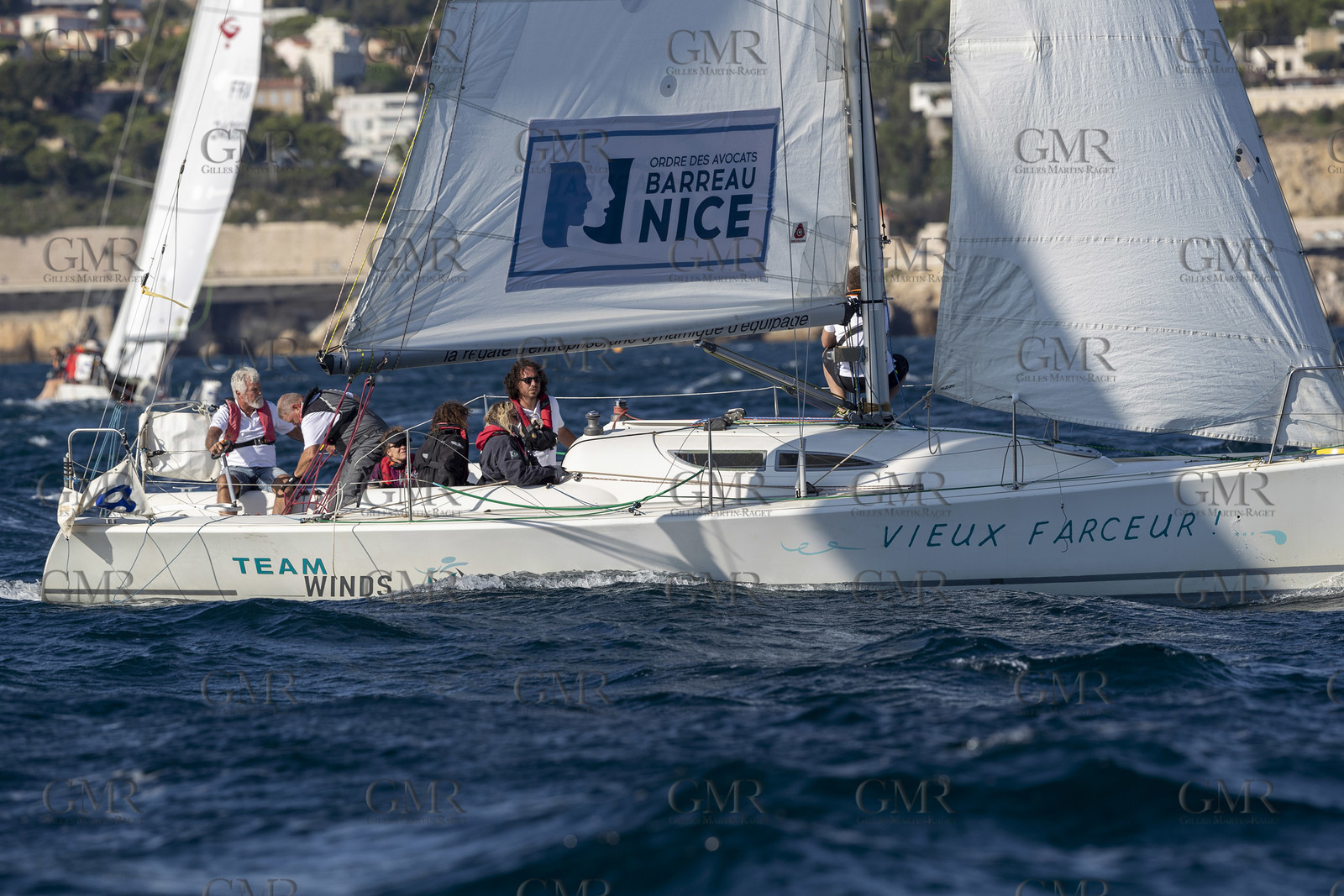 16 09 2022, Marseille (FRA,13), Juris Cup 2022, jour 1