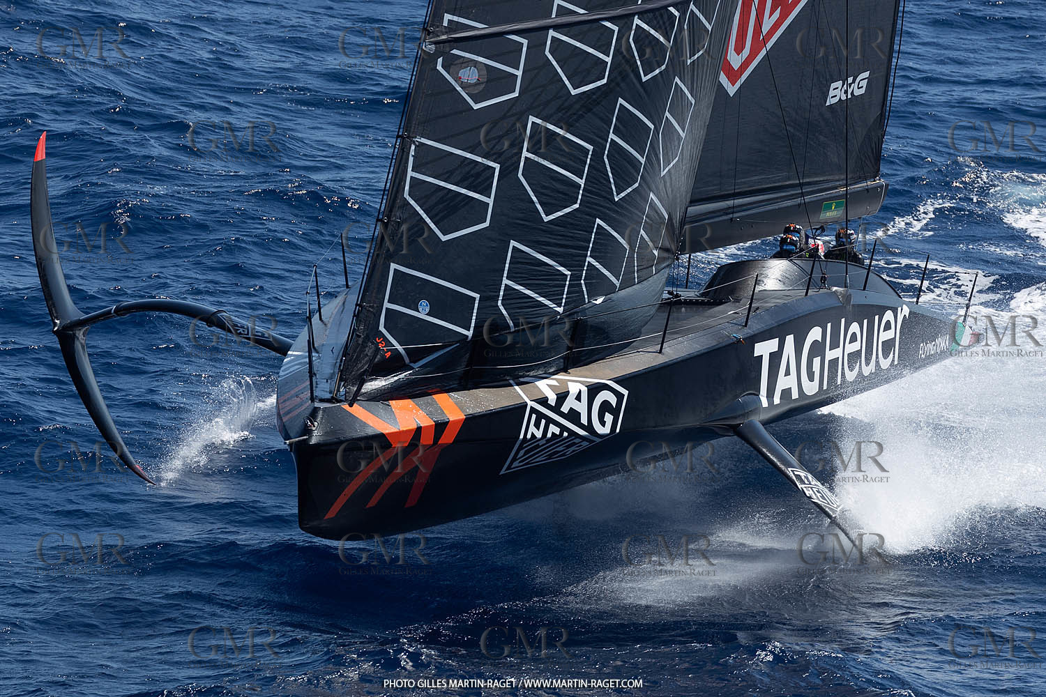 04 09 2023, Porto Cervo, (ITA)  Maxi Yachts Rolex Cup 2023