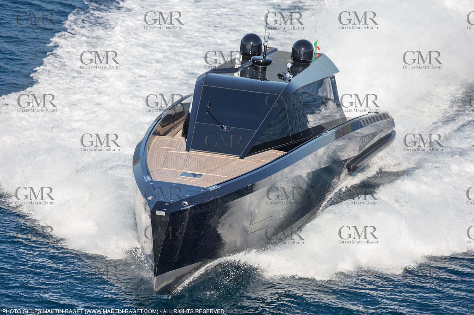 20 07 2016, Cala Galera (ITA), WallyYachts, Wally Power 75 Checkmate