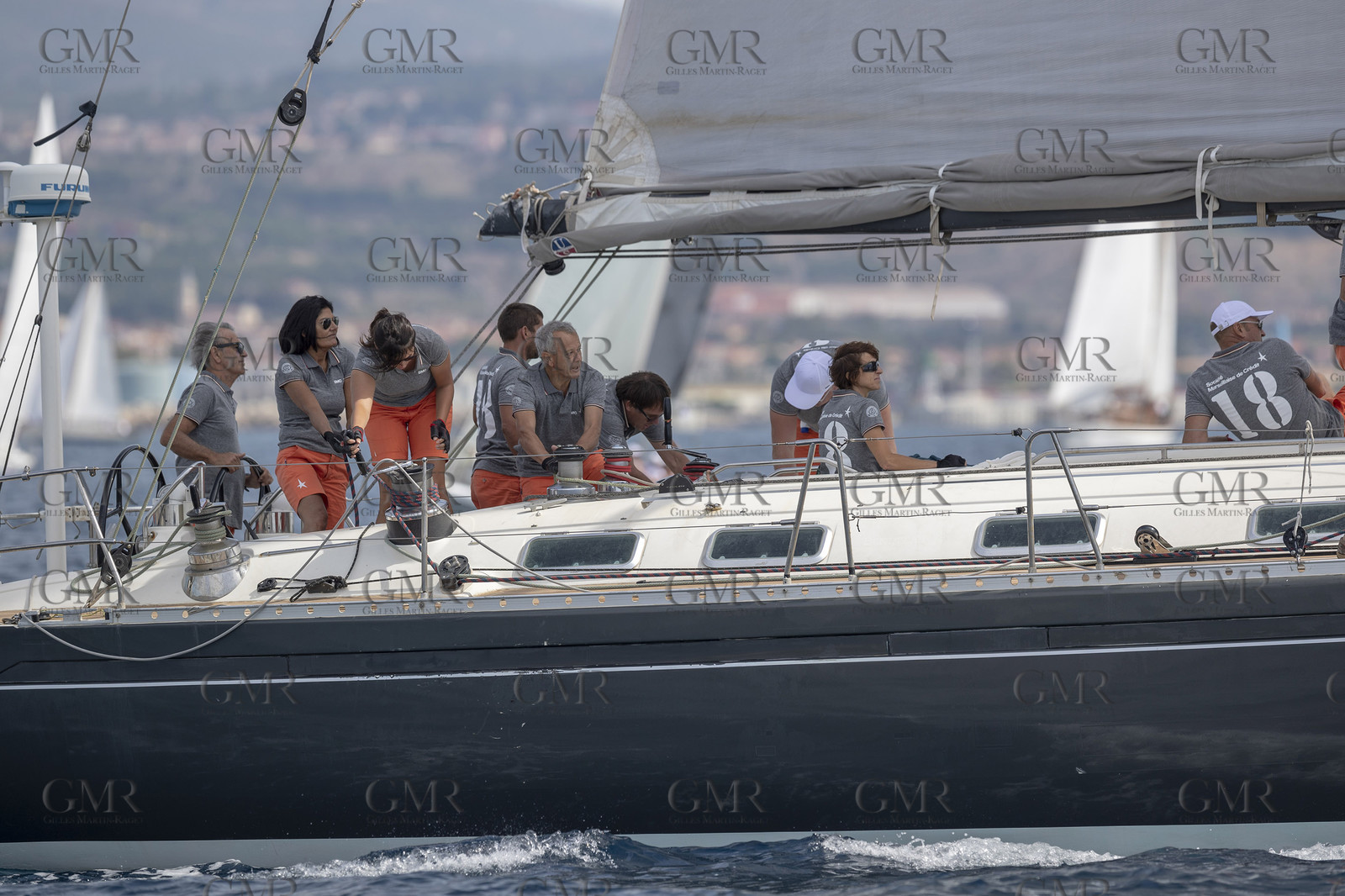 15 09 2018, Mareseille (FRA,13), Juris Cup 2018, Day 2