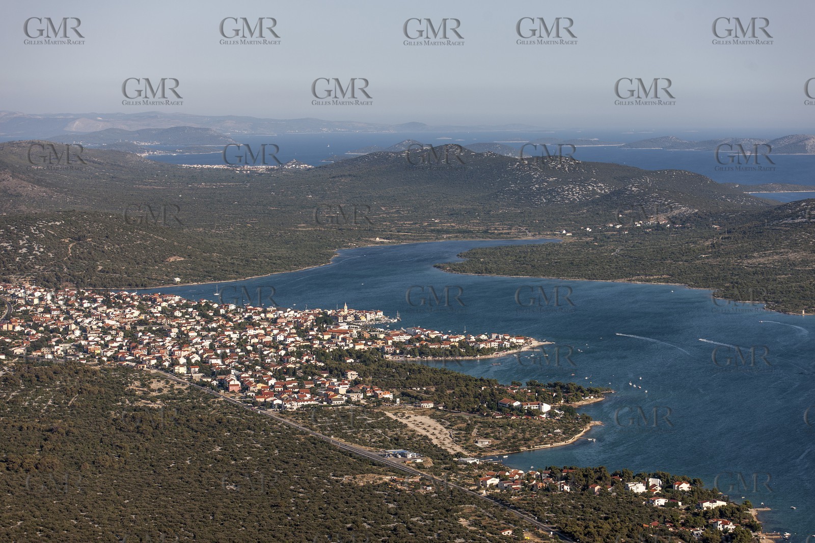 14 07 2012 - Archipel des îles Kornati (Croatie) - Pirovac