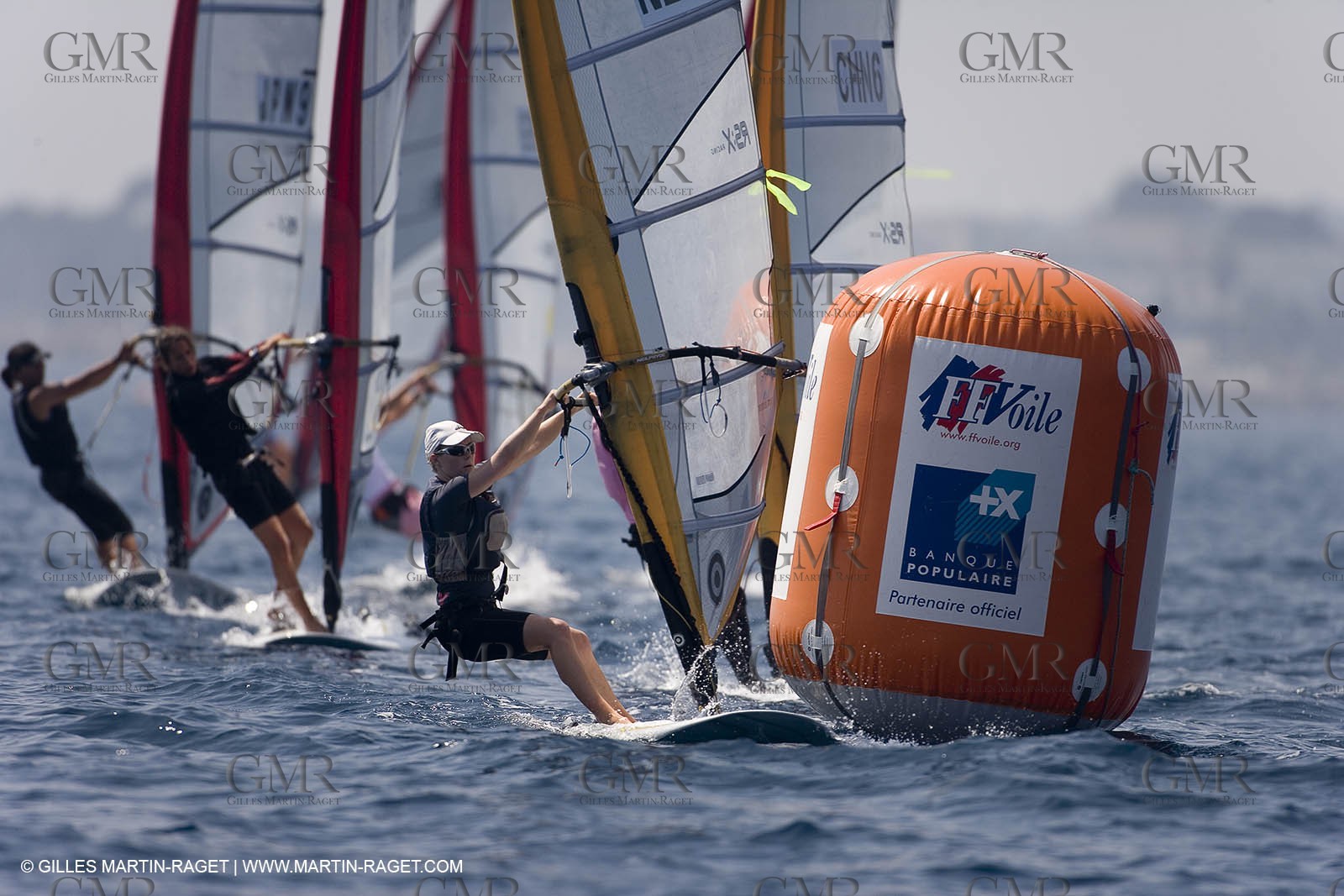 24 04 2007 - 2007 Semaine Olympique Française - Hyères (South of France) - Day 3