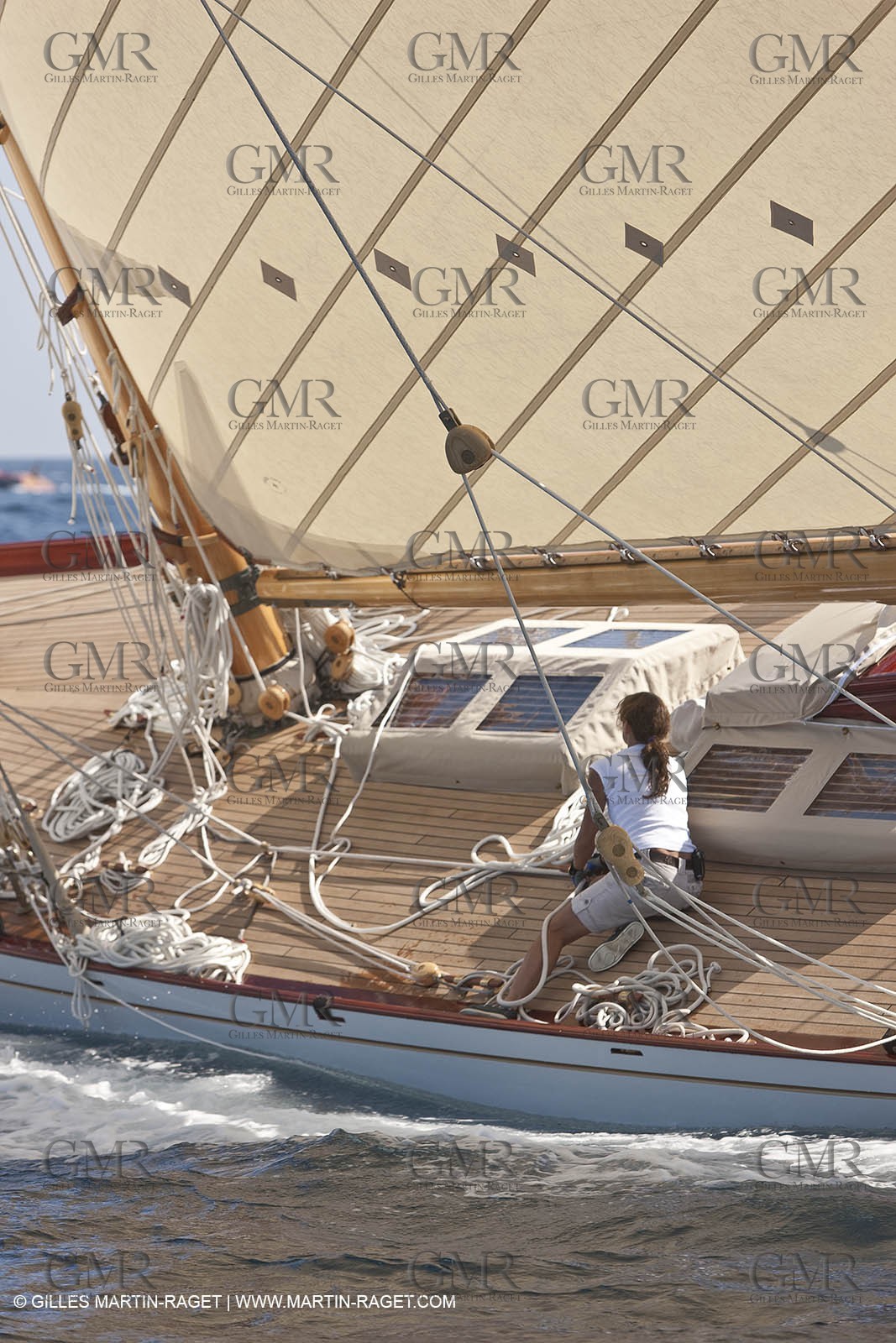 28 09 2009 - Saint Tropez (FRA, 83) - Voiles de Saint Tropez 2009