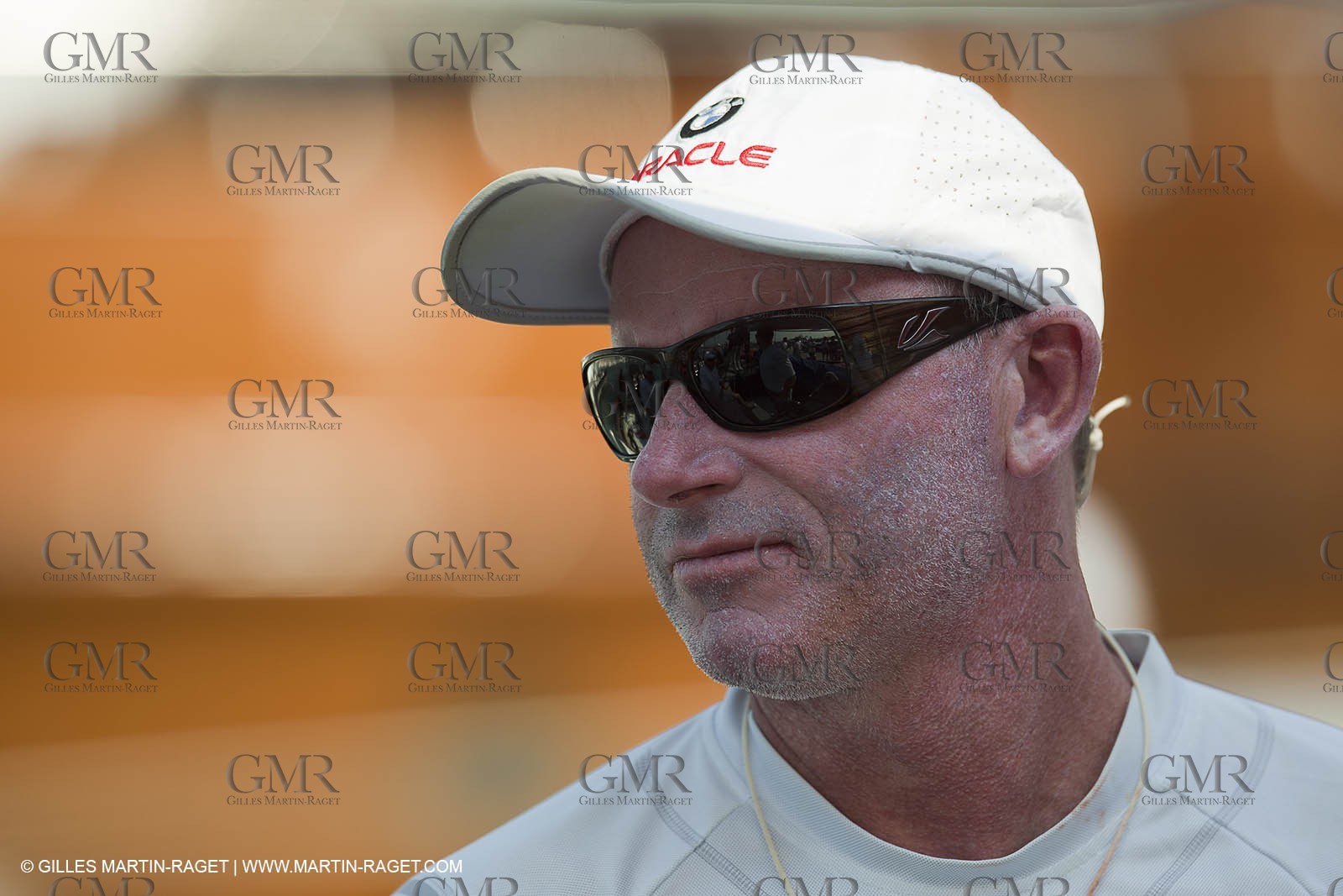 21 11 2010 - Dubai (UAE) - Dubai Louis Vuitton Trophy -  Round 2 - BMW ORACLE Racing