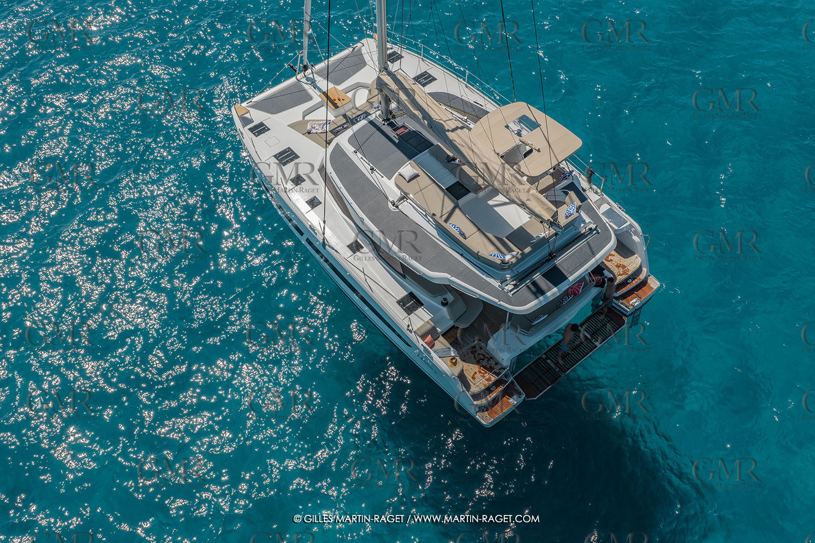 2 9 2025, Saint-Raphaël (FRA, 83), Chantier Fountaine-Pajot, FP44