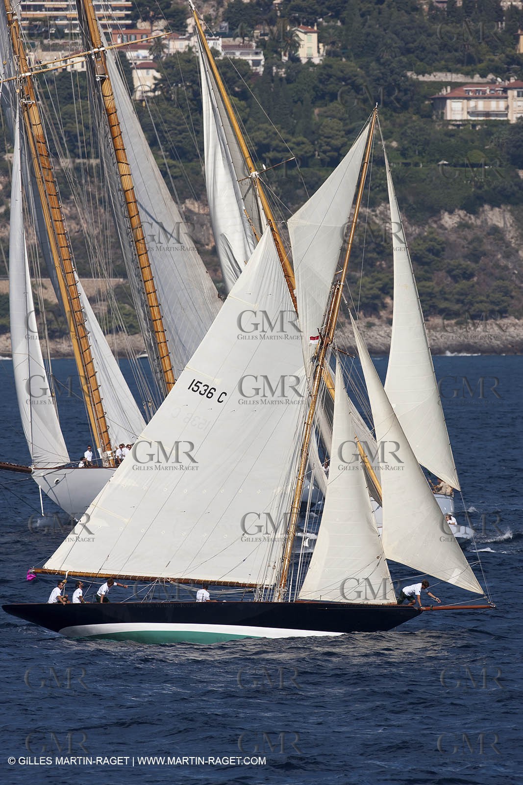 17-19 09 2009 - Monaco (MC) - Tuiga centenary celebrations