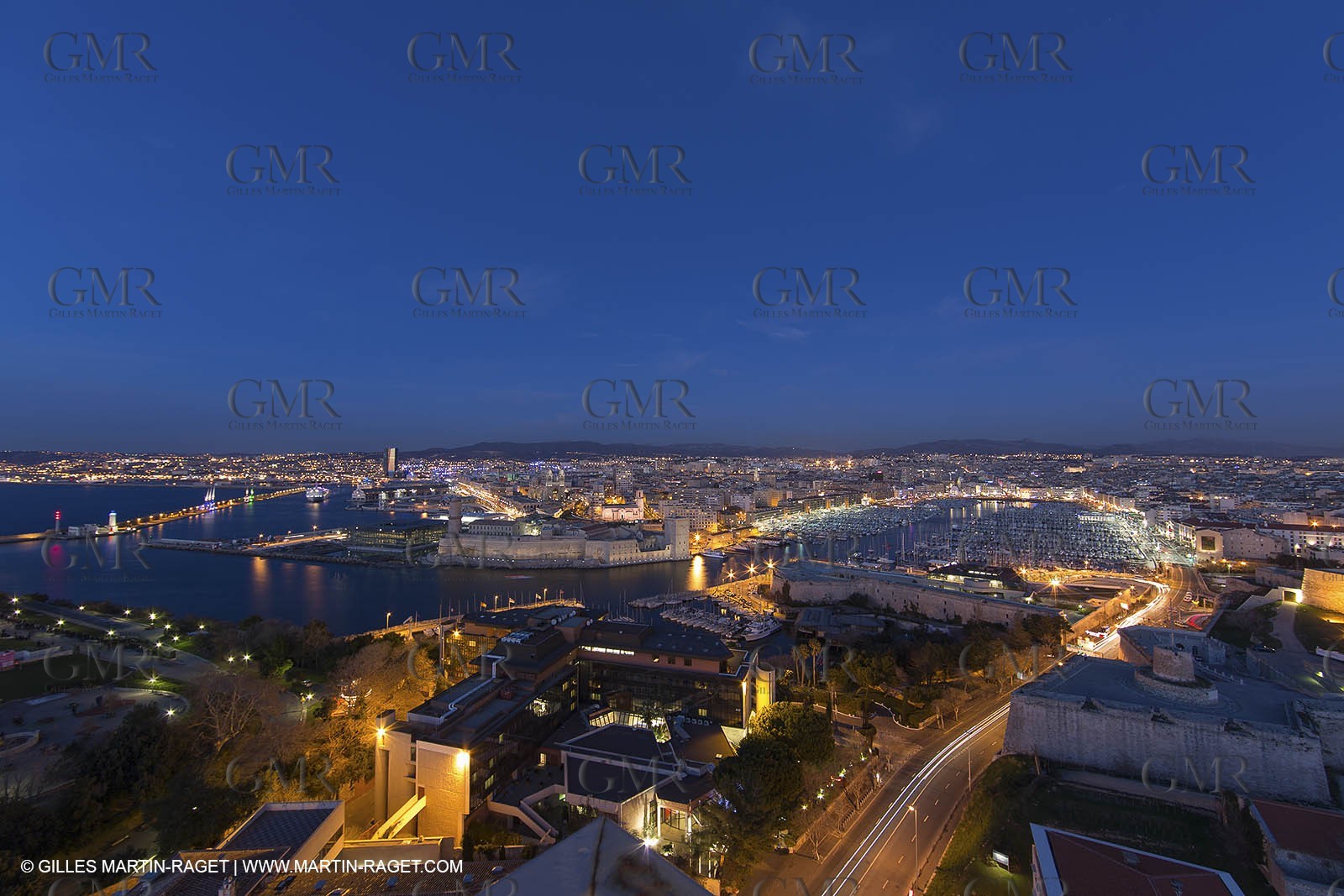 12 01 2013, Marseille (FRA,13), Marseille European Capital of Culture, Opening