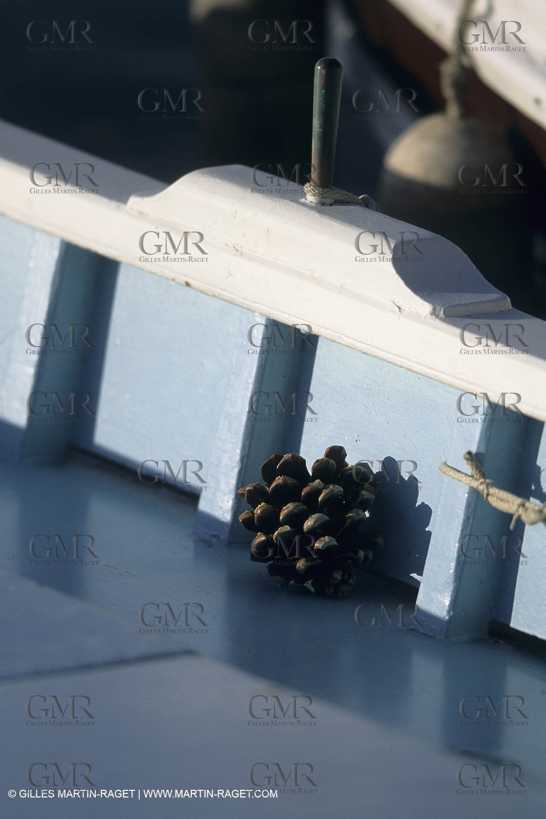 Marseille (Fra, 13) - Local fishing boats