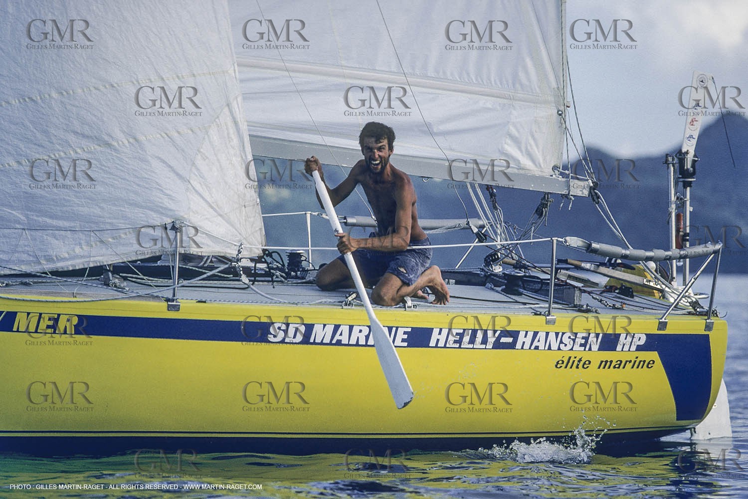 Sailing, Yacht Racing, Offshore Racing, Mini transat 6,50, Arrival in Martinique