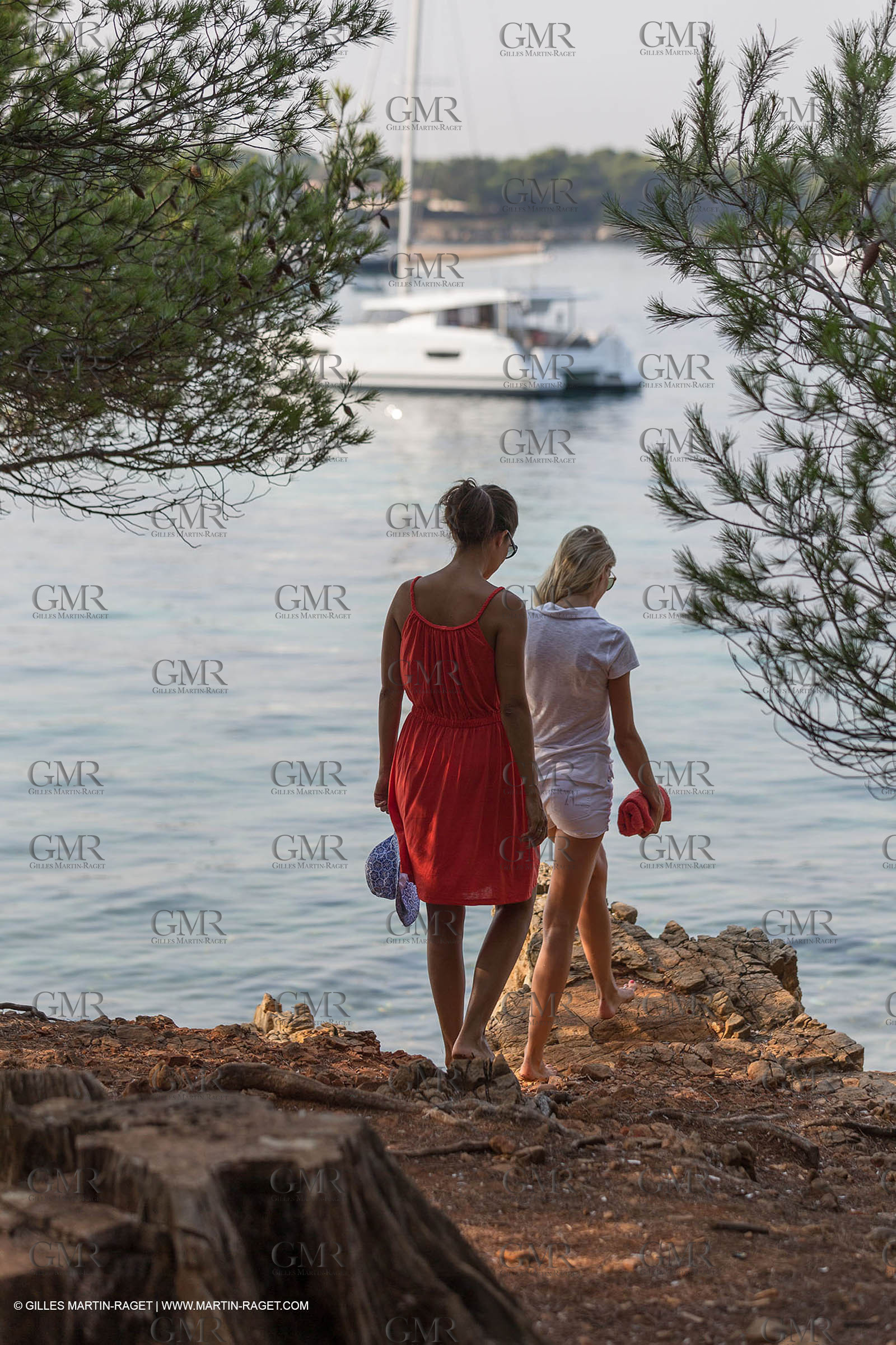 12 09 2016, Cannes (FRA,06), Chantier Fountaine-Pajot, Lucia 40