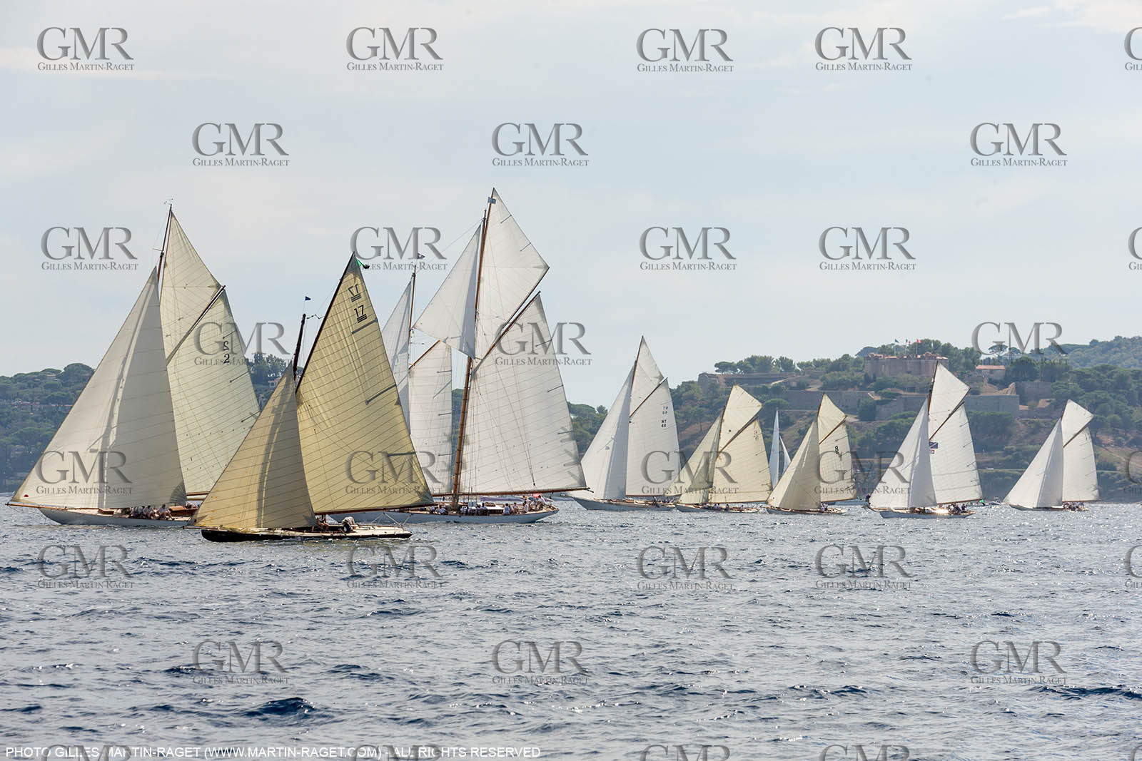 27 09 2016, Saint-Tropez (FRA,83), Voiles de Saint-Tropez 2016, Day 3, Classic Yachts