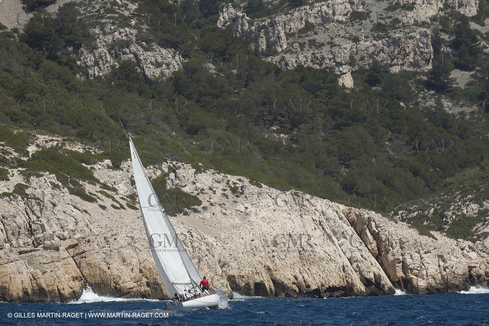 Marseille (FRA, Calanques Classique 2014