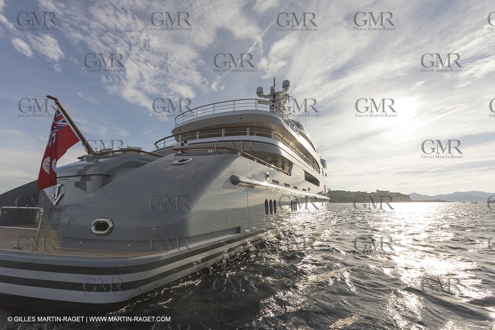 21 09 2014 - Cannes (FRA,83), Motor yacht TV