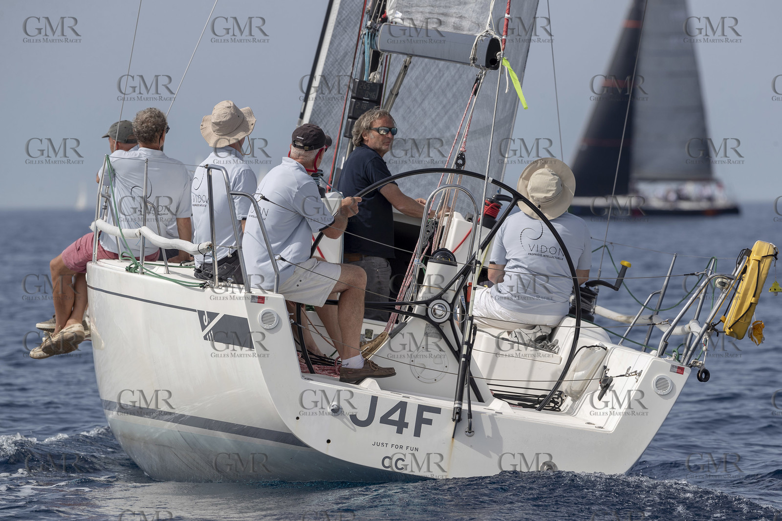 15 09 2019, Marseille (FRA,13), Juris Cup 2019, Day 3