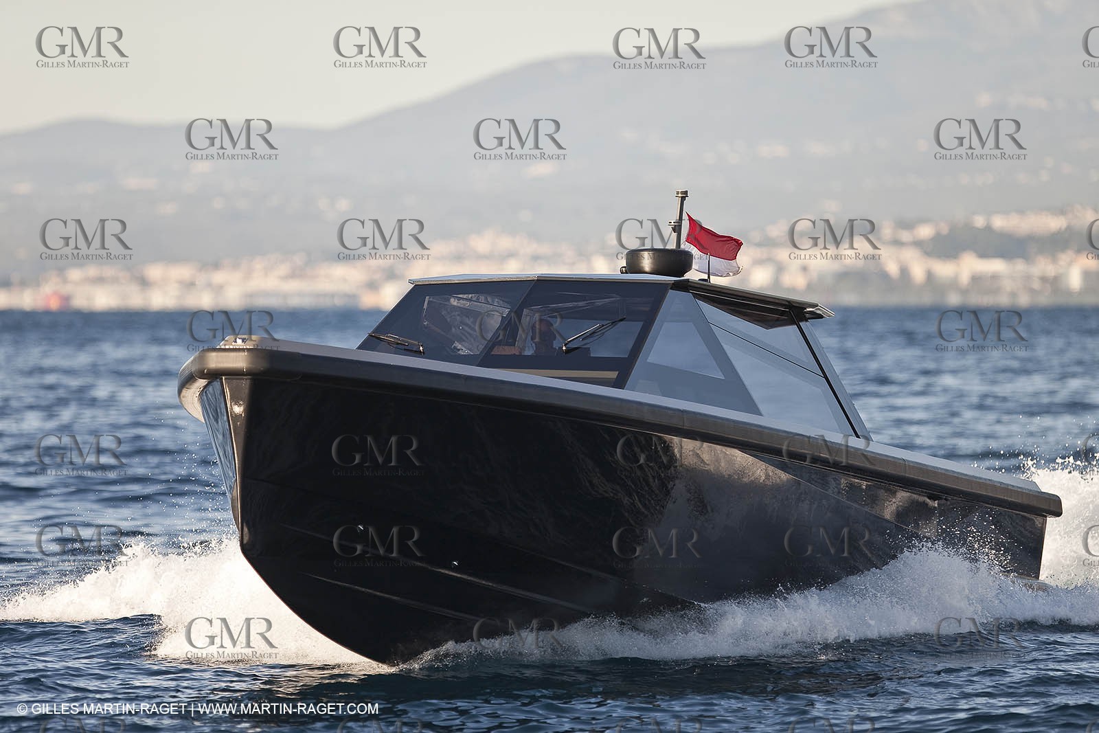 Powerboats, Wally, Wallypower 47