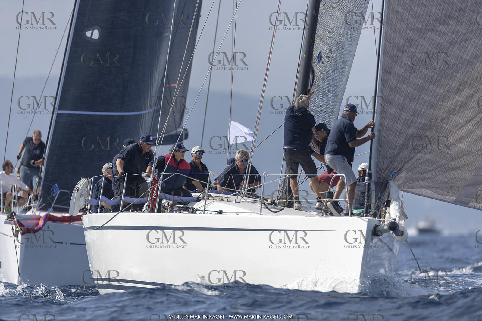 01 10 2019, Saint-Tropez (FRA,83), Les Voiles de Saint-Tropez 2019, day 2