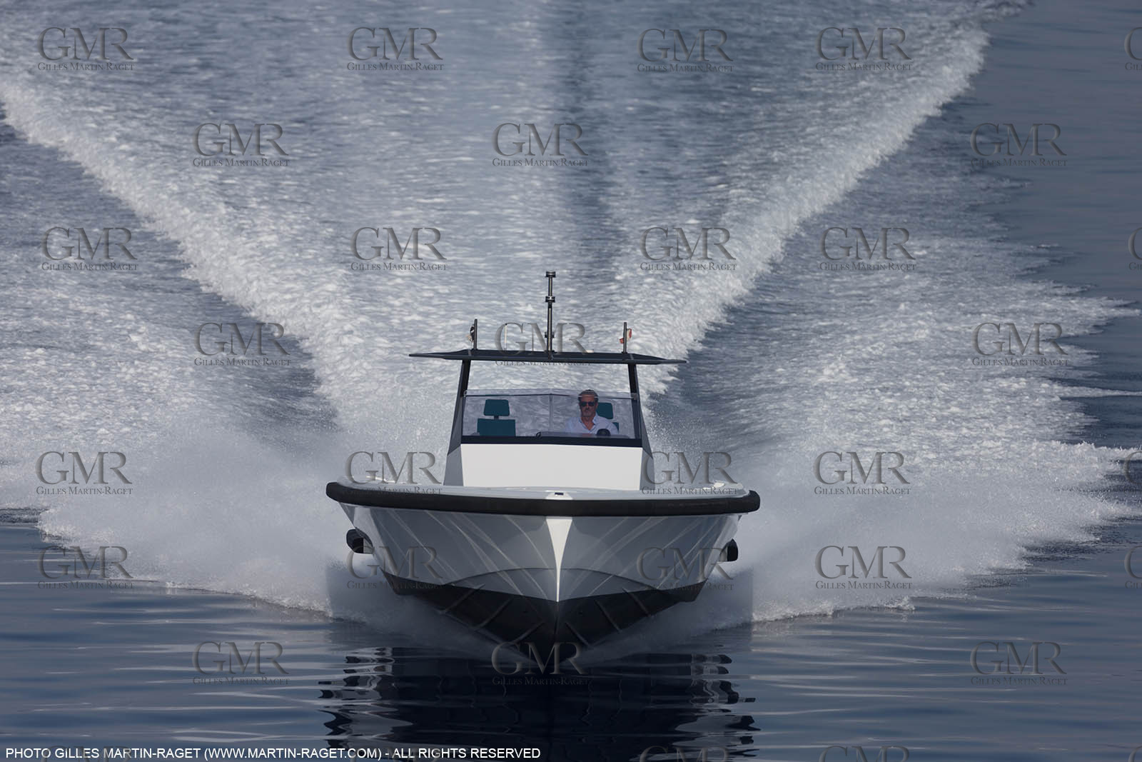 30 08 2016, Porto Rotondo (Sardinia, ITA), Wally Tender Outboard