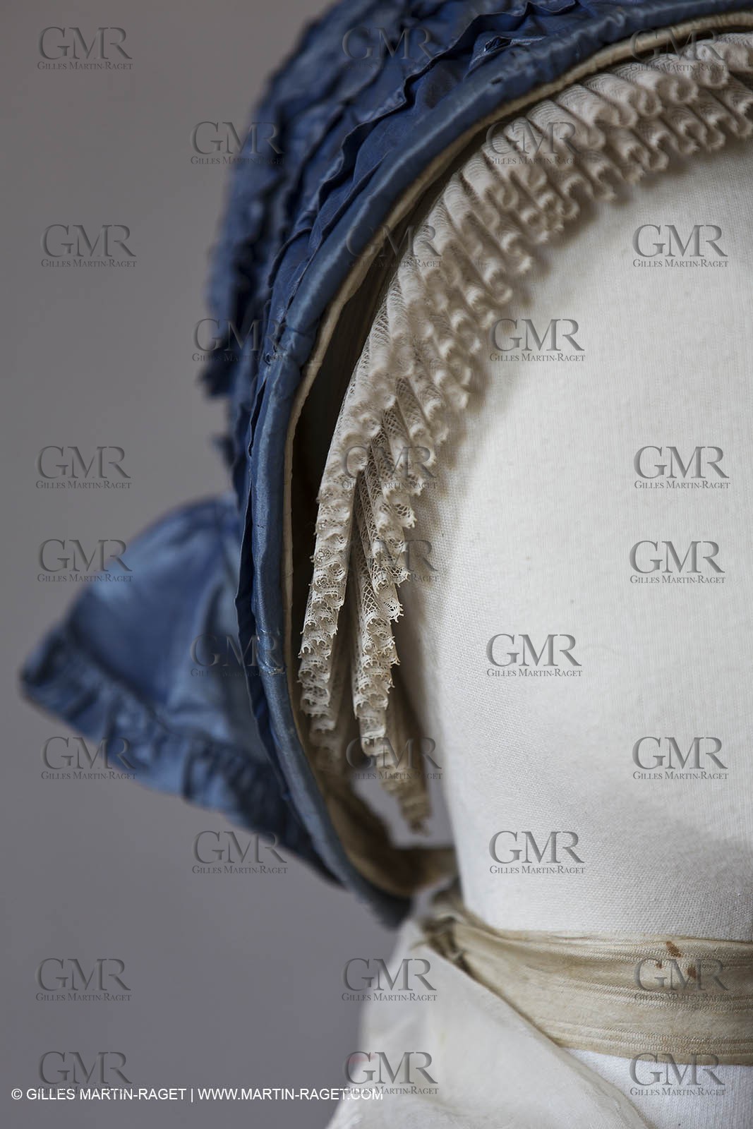 06 07 2012, Toulon (FRA,83), Villa Rozemaine, Exposition Robes de Mode