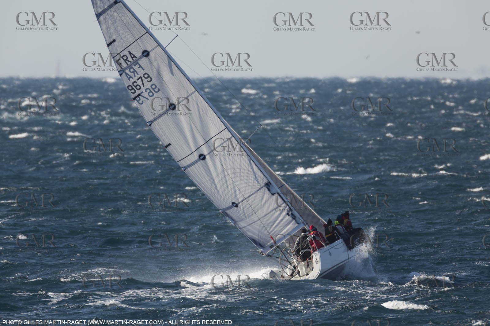 25 01 2015, Marseille (FRA,13) Challenge d'hiver