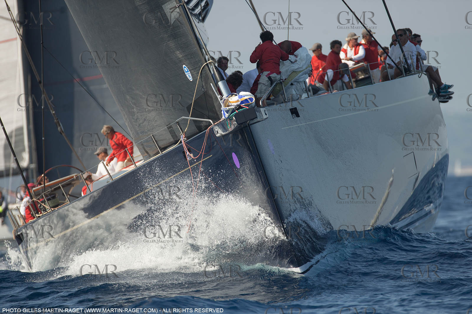 28 09 2016, Saint-Tropez (FRA,83), Voiles de Saint-Tropez 2016, Day 3,