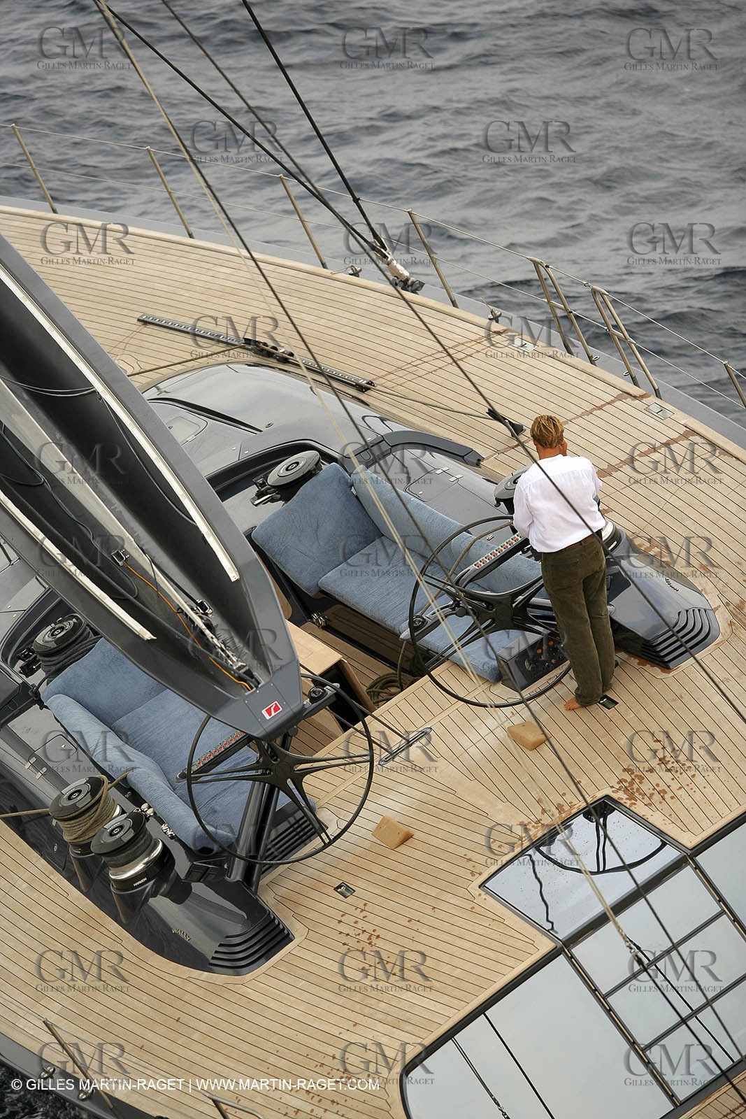 Sailing, Super Yachts, Wally yachts, Open Season