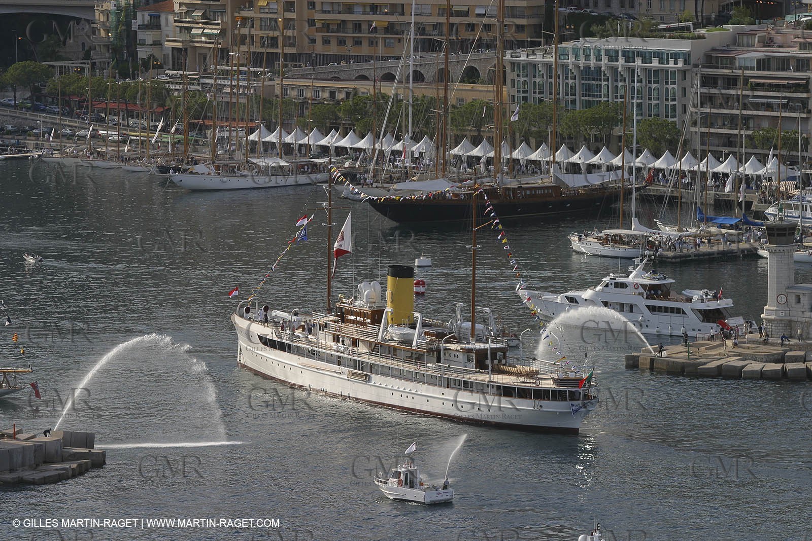 Delphine - Classic Motoryachts