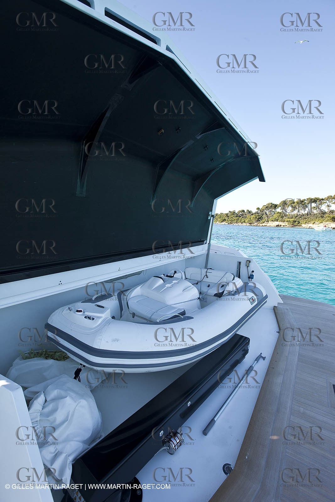 Motor Yachts - Wally - Wallypower 73