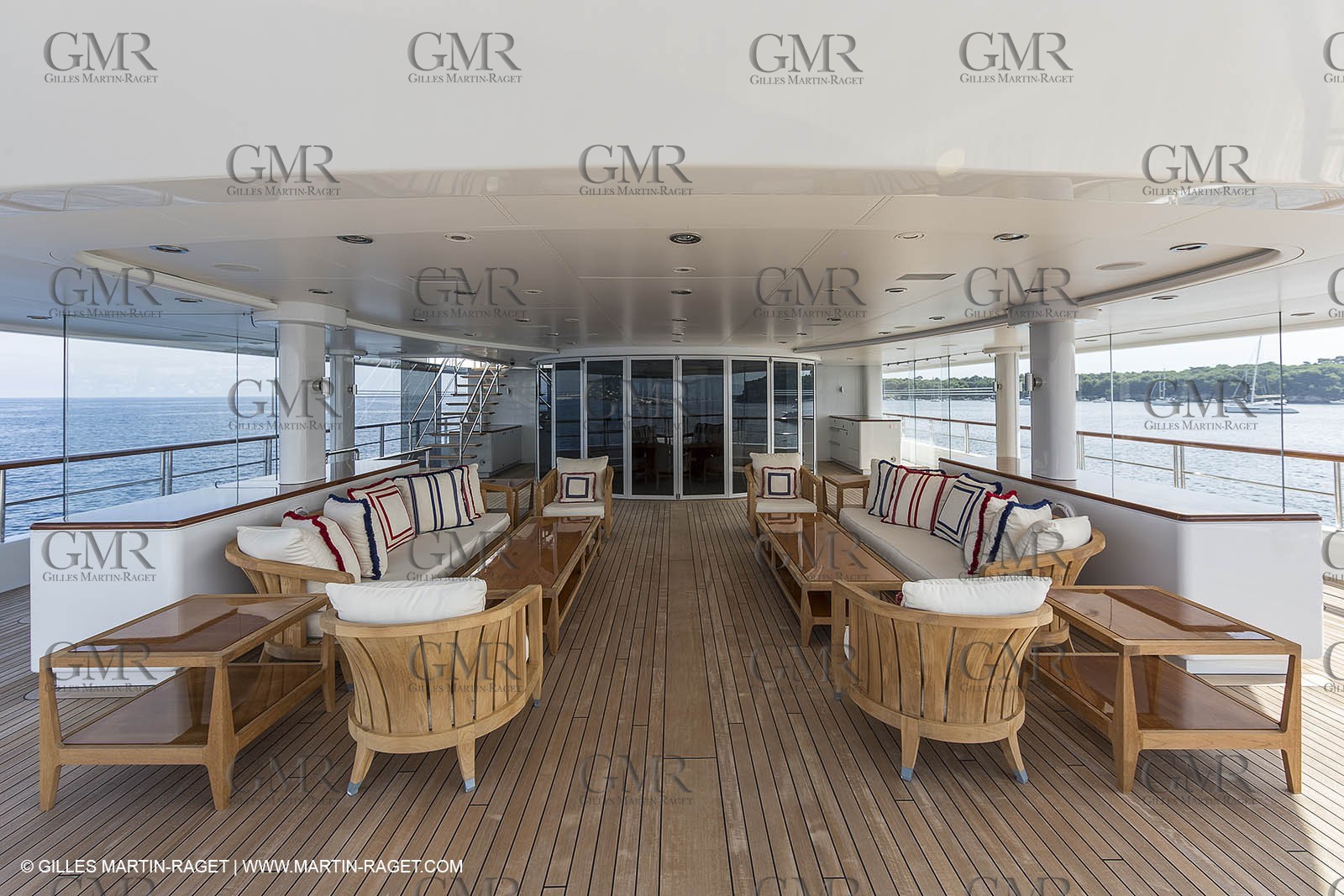 21 09 2014 - Cannes (FRA,83), Motor yacht TV