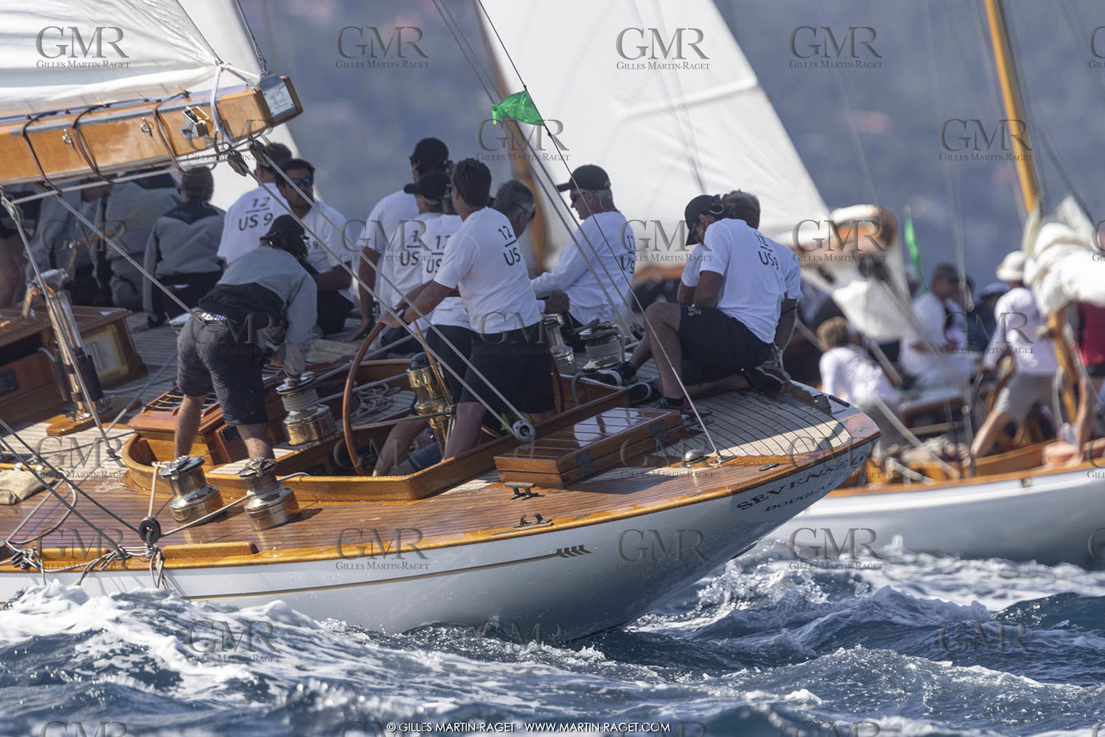 28 09 2019, Cannes (FRA,06), Régates Royales 2019