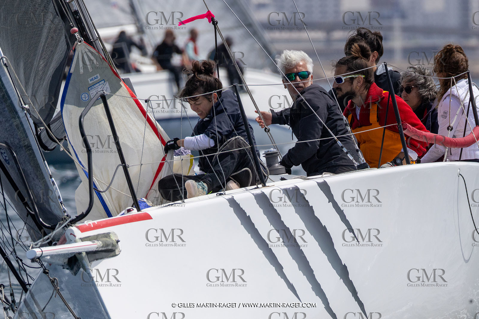19 04 2025, Marseille (FRA), Semain Nautique Internationale de la Méditerranée - SNIM 2025
