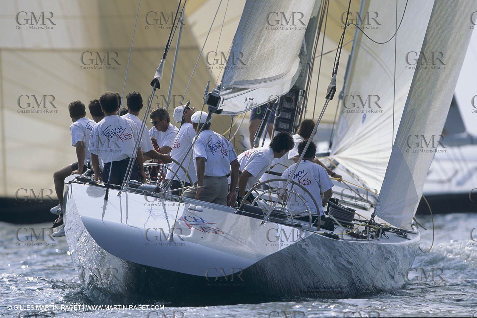 Classic Yachts, 12 m JI,