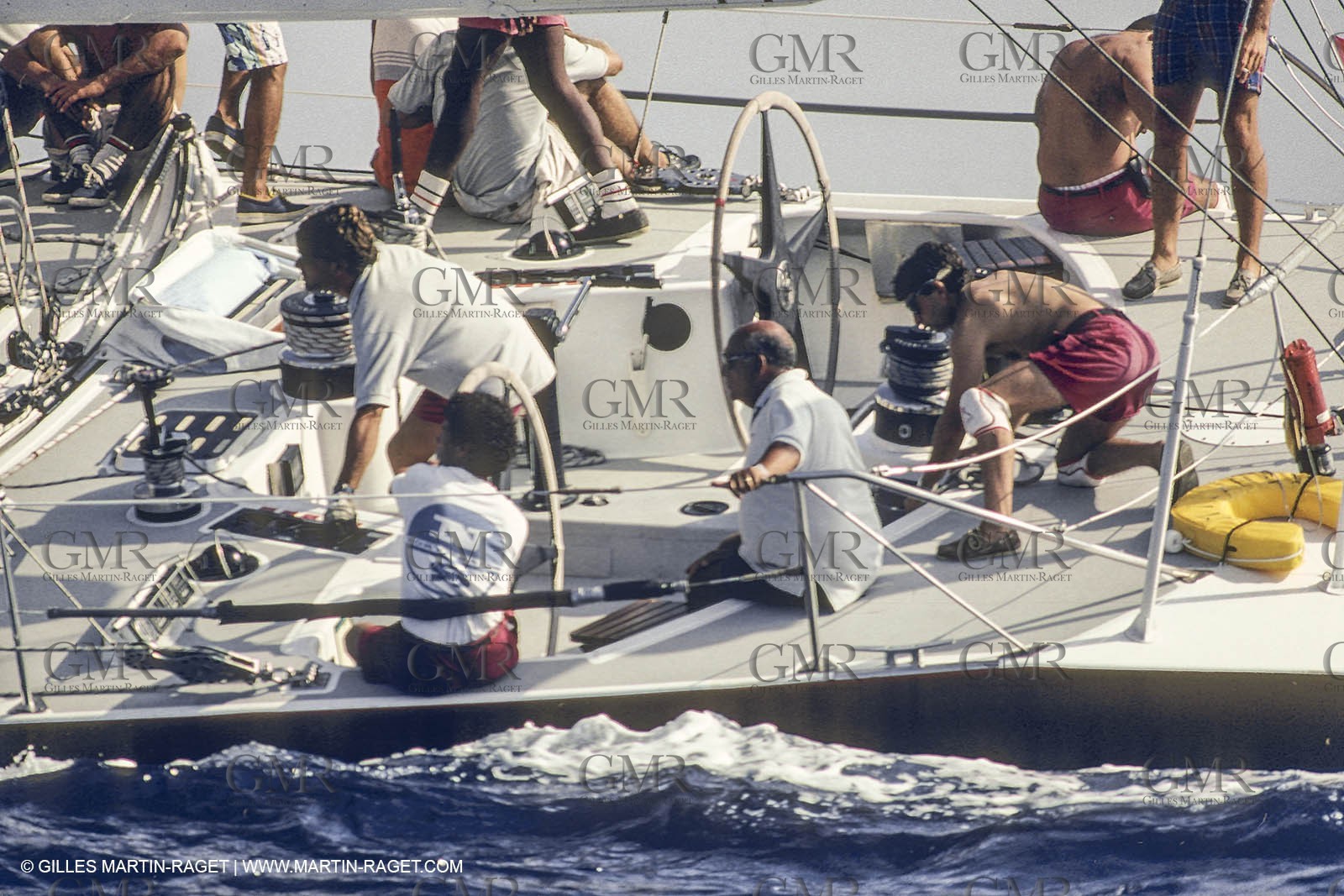 Maxi Rolex Cup Porto Cervo