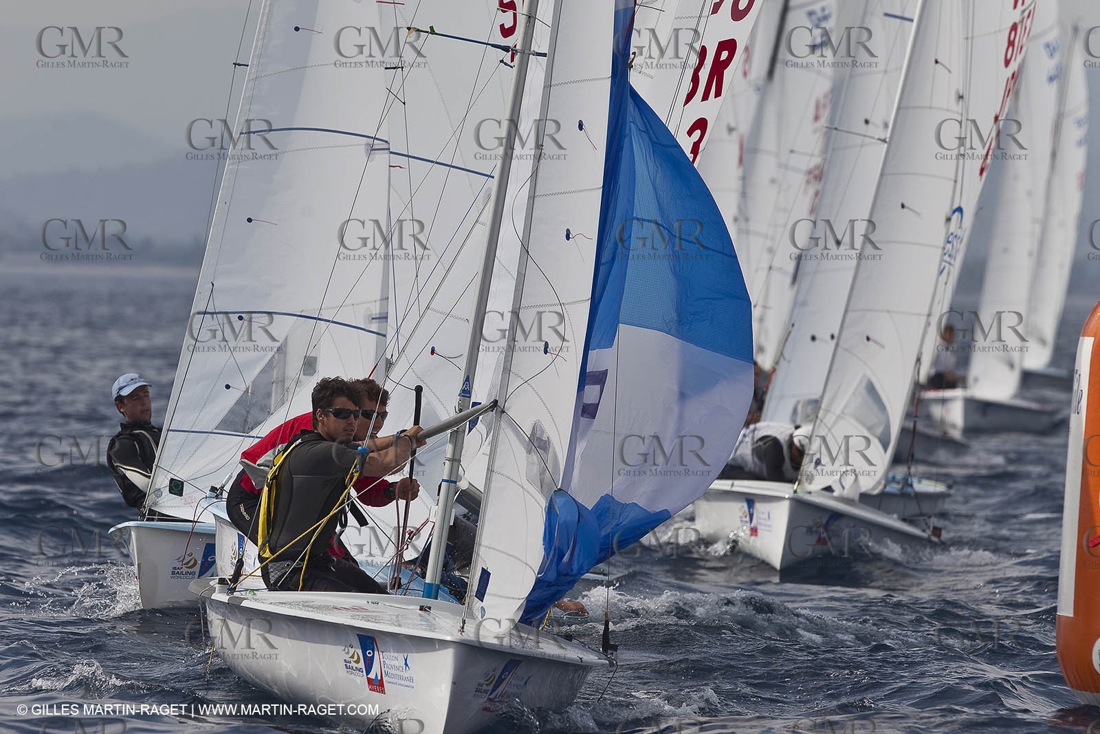 26-04-10 - Semaine Olympique Française - Hyeres (FRA,83)