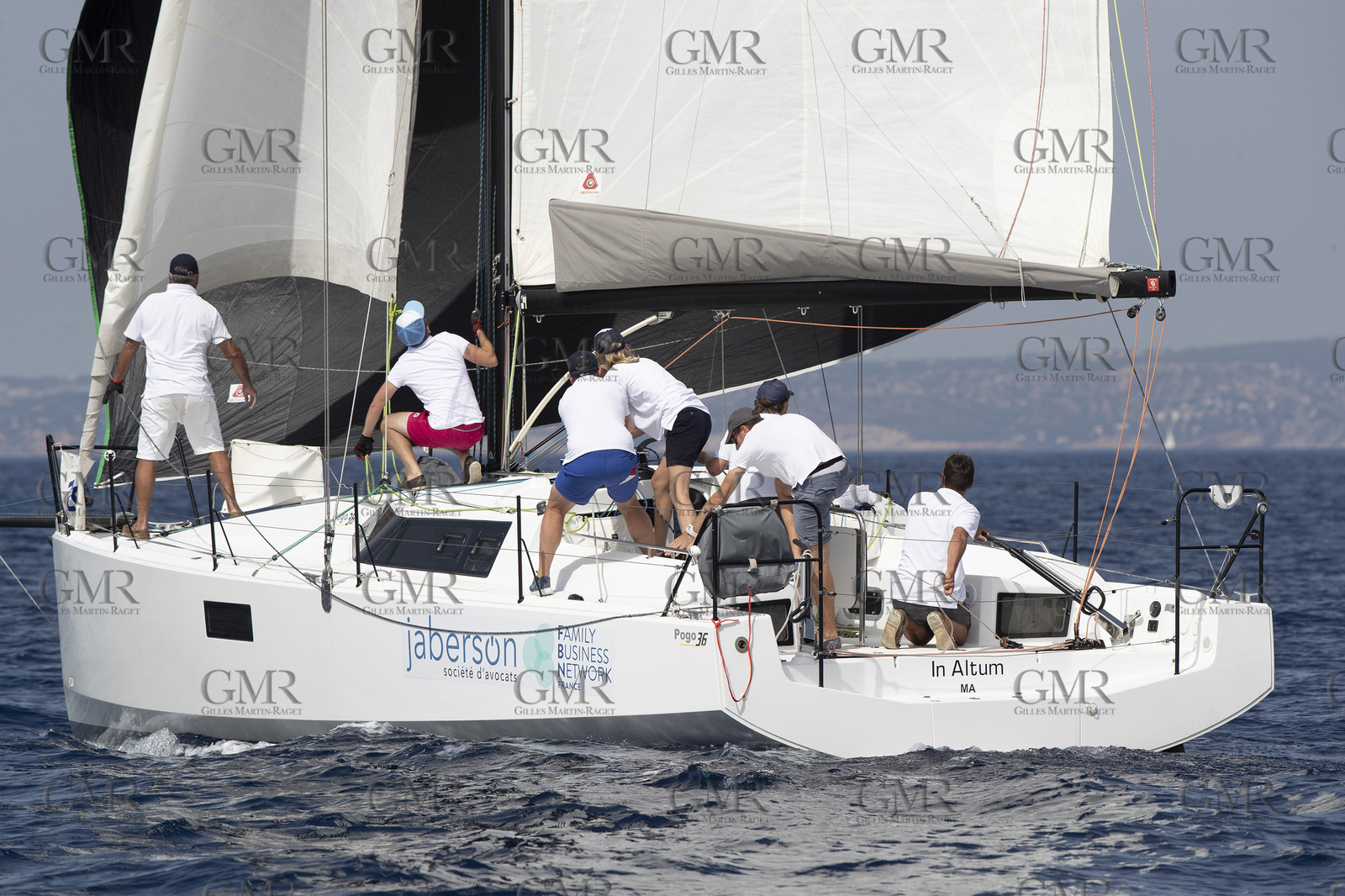 15 09 2019, Marseille (FRA,13), Juris Cup 2019, Day 3