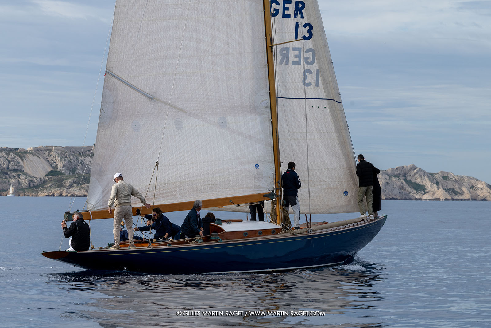 25 10 2025, Marseille (FRA), MED25 - Armada pour la Paix - Arrivée du Bel Espoir à Marseille