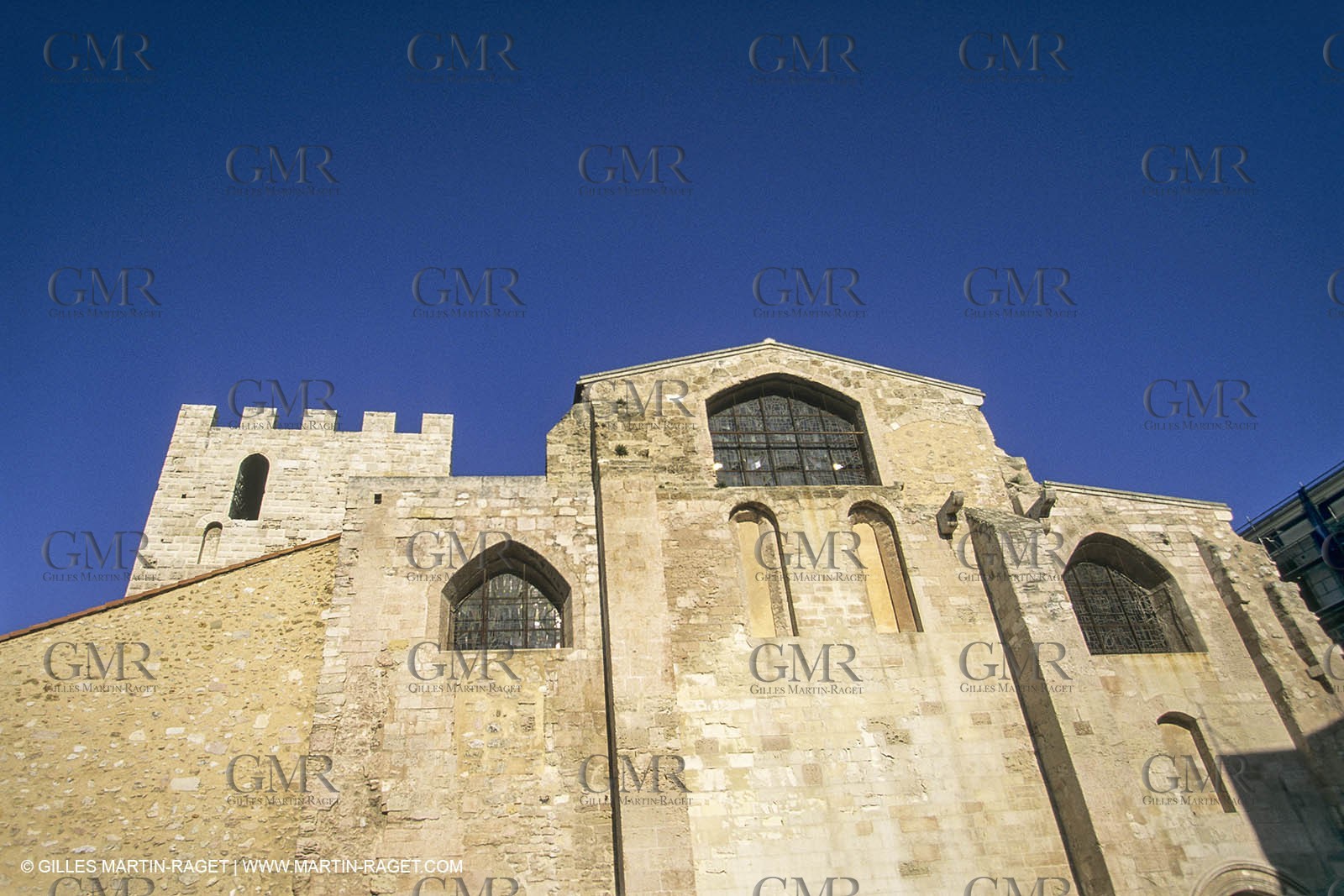 Marseille historical heritage (check keywords for more infos)