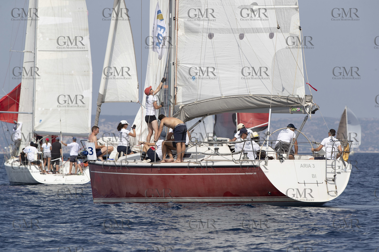 15 09 2019, Marseille (FRA,13), Juris Cup 2019, Day 3