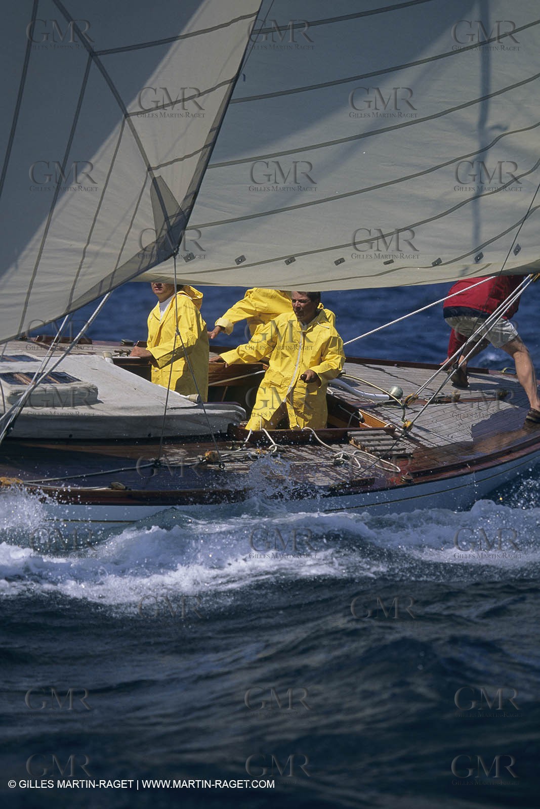 Classic Yachts, 8 m JI
