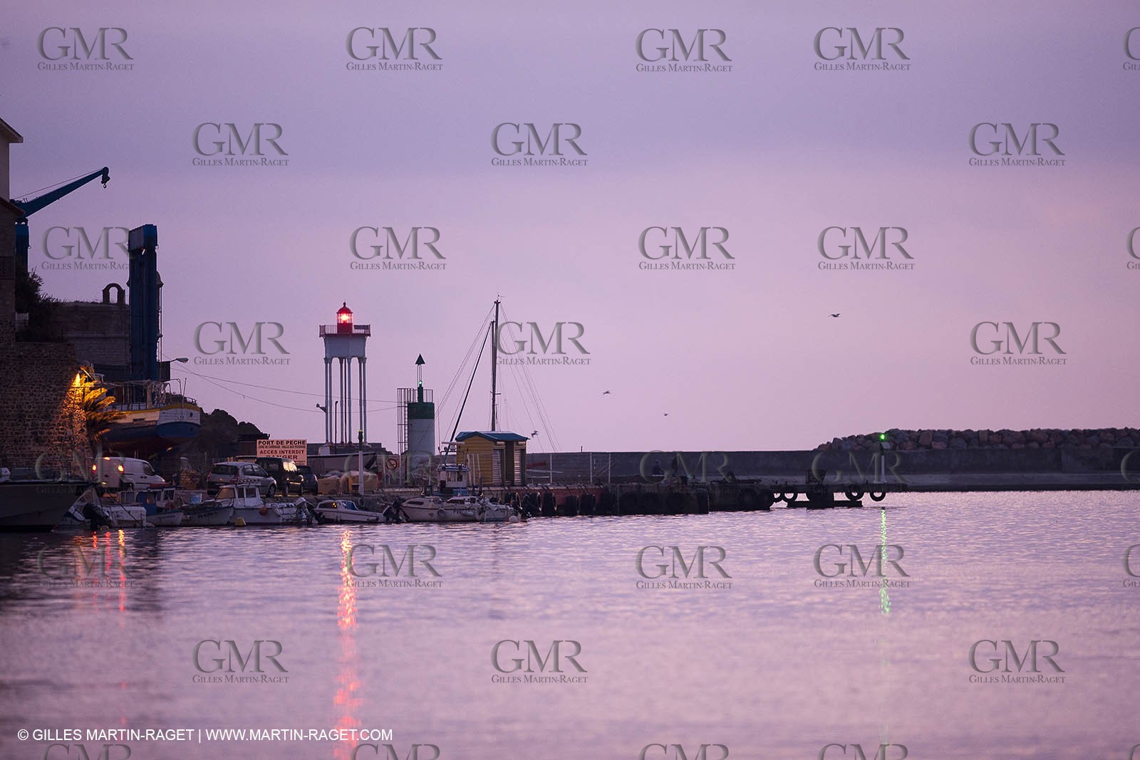 17 10 2011 - Vermeille Coast (FRA, 66) - Port Vendres