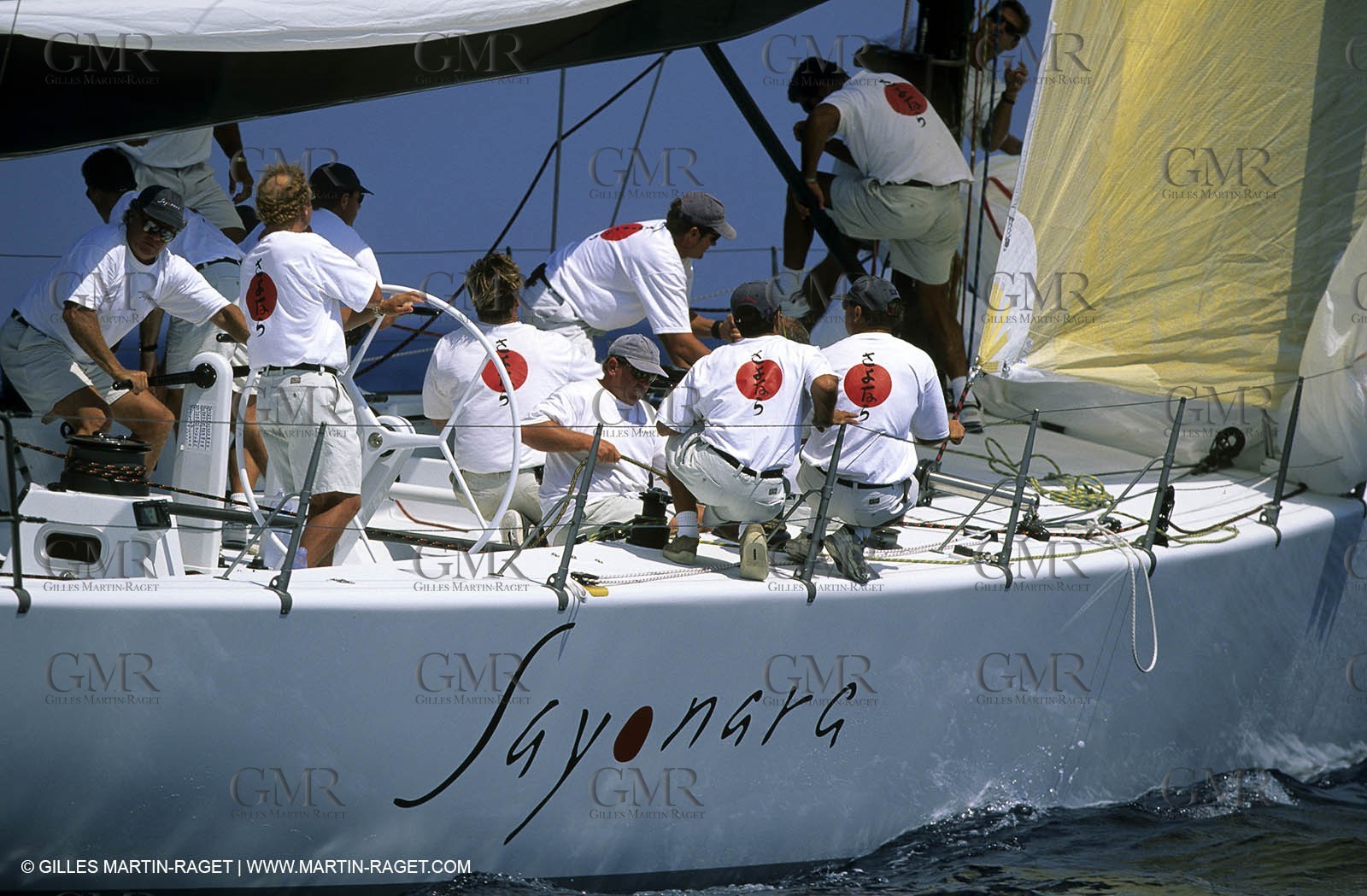 Maxi Yachts