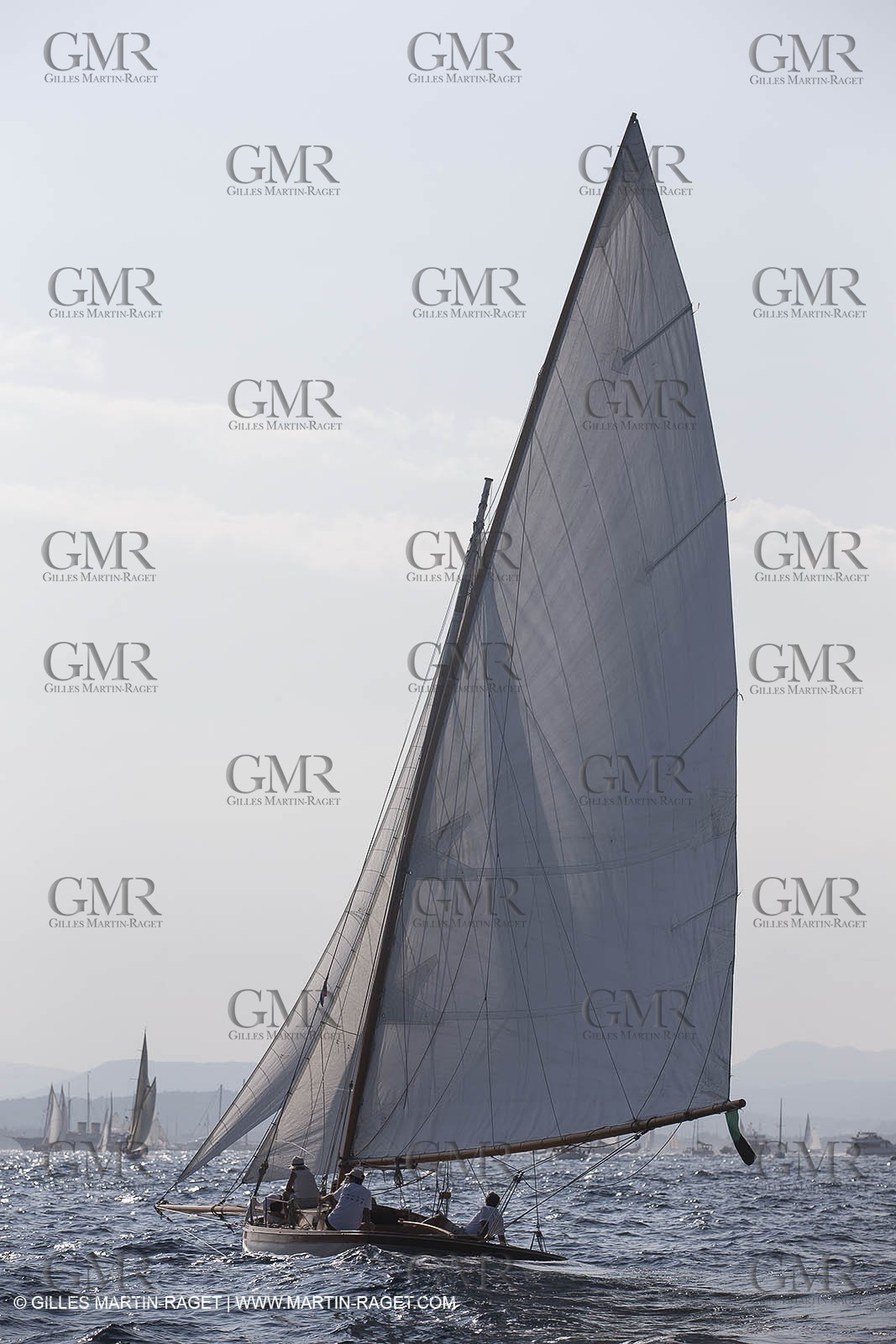 02 10 2014, Saint-Tropez (FRA,83), Voiles de Saint-Tropez 2014, Day 4, flotte des classiques   Classic fleet